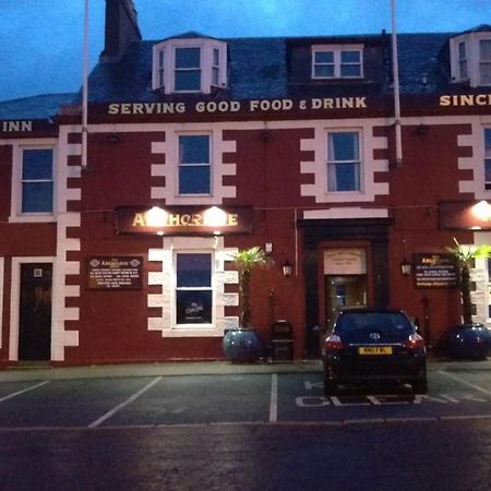 The Anchorage Hotel Troon Exterior foto