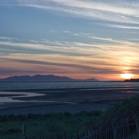 The Anchorage Hotel Troon Exterior foto