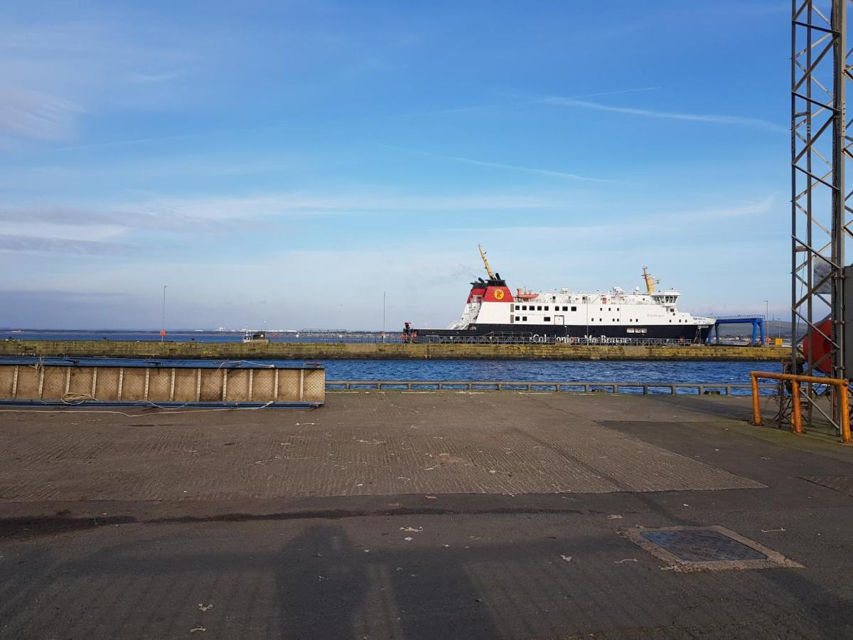 The Anchorage Hotel Troon Exterior foto